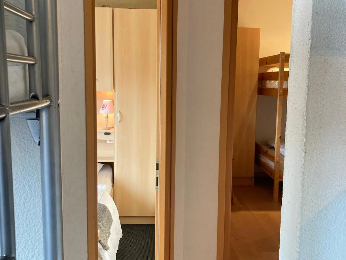 Appartement 2 Pieces Cabine Pour 6 Pers. Au Coeur De La Station, Proche Supermarche Et Village Enfants - Fr-1-634-59 Avoriaz 0*,  France