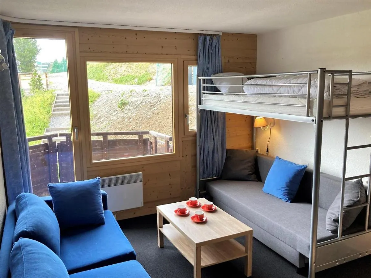 Appartement 2 Pieces Cabine Pour 6 Pers. Au Coeur De La Station, Proche Supermarche Et Village Enfants - Fr-1-634-59 Avoriaz